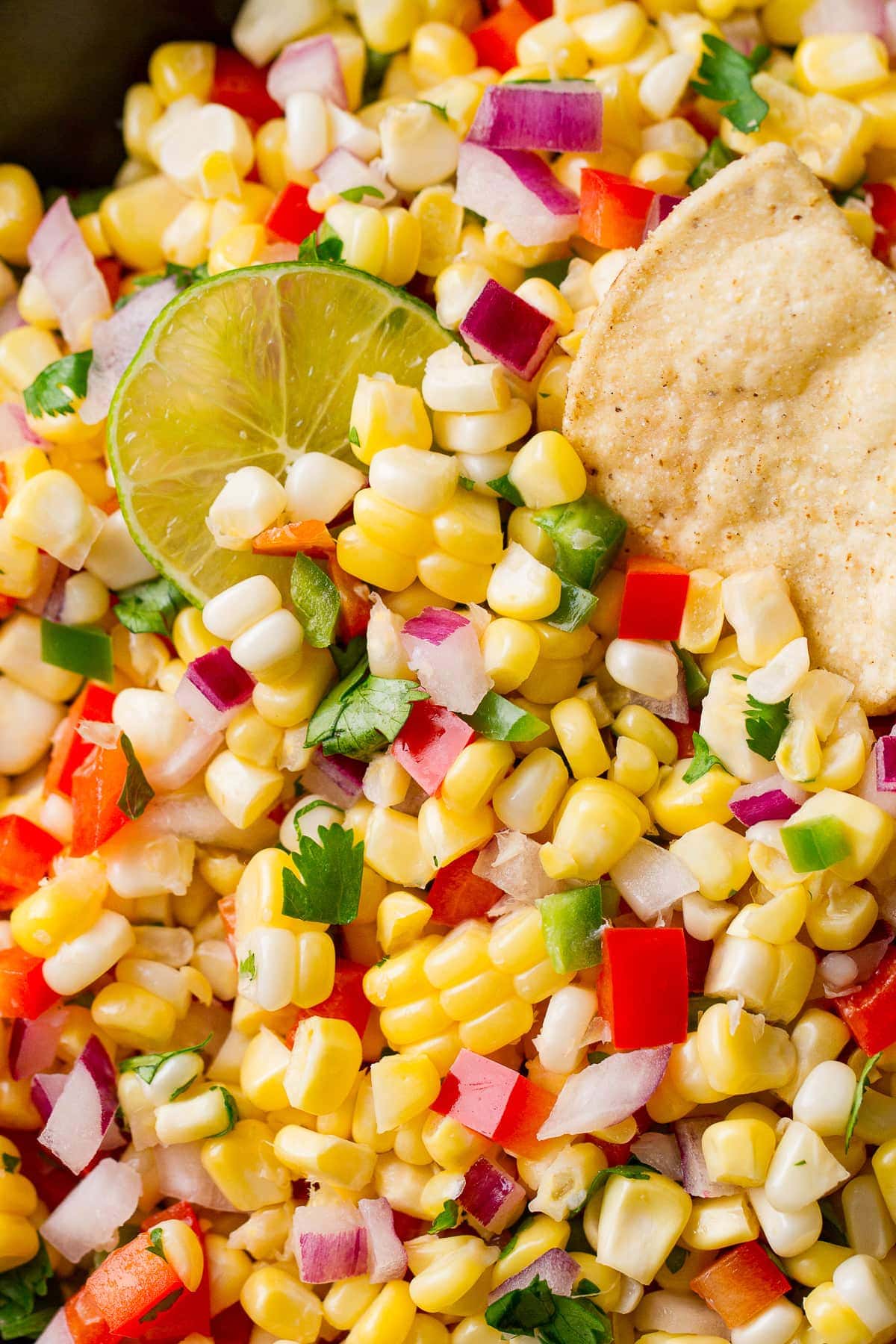 Healthy & Budget-Friendly Fresh Corn Salsa for Any Meal